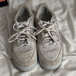 Nike Air Beige Sneakers